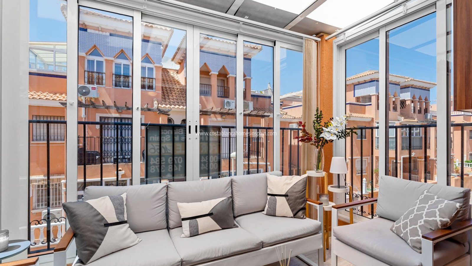 Sale - Apartment - Playa Flamenca - Costa Blanca South