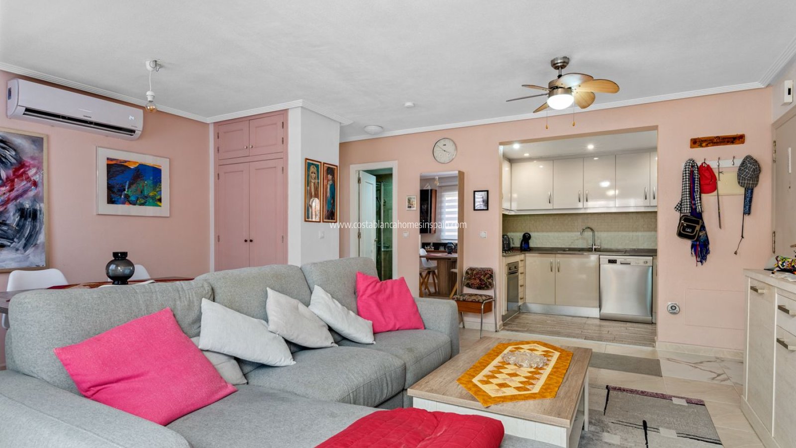 Sale - Apartment - Playa Flamenca - Costa Blanca South