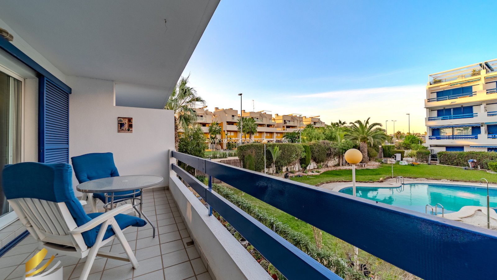Sale - Apartment - Playa Flamenca - Costa Blanca South