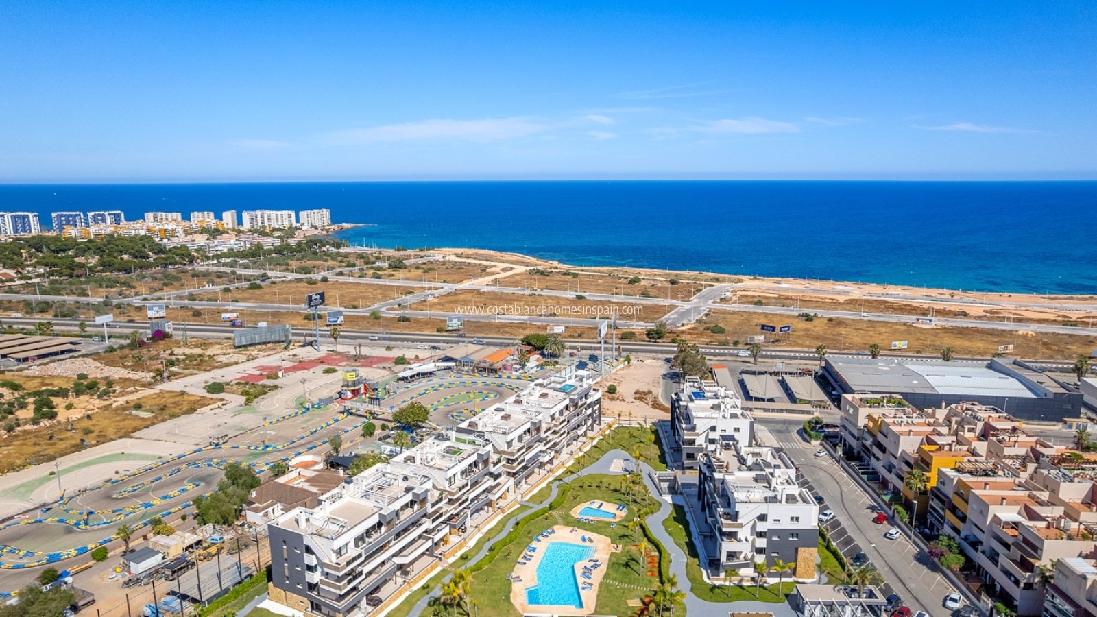 Sale - Apartment - Playa Flamenca - Costa Blanca