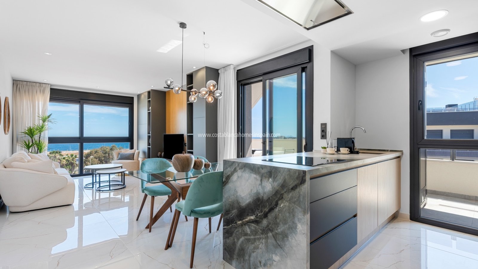 Sale - Apartment - Playa Flamenca - Costa Blanca