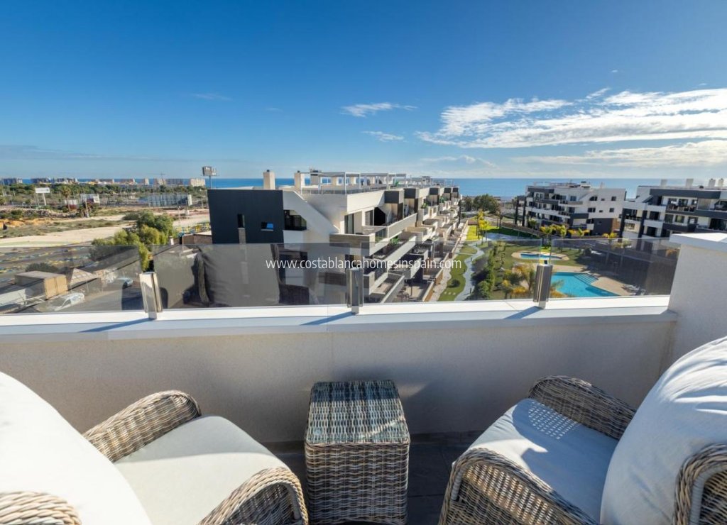 Sale - Apartment - Playa Flamenca - Orihuela Costa