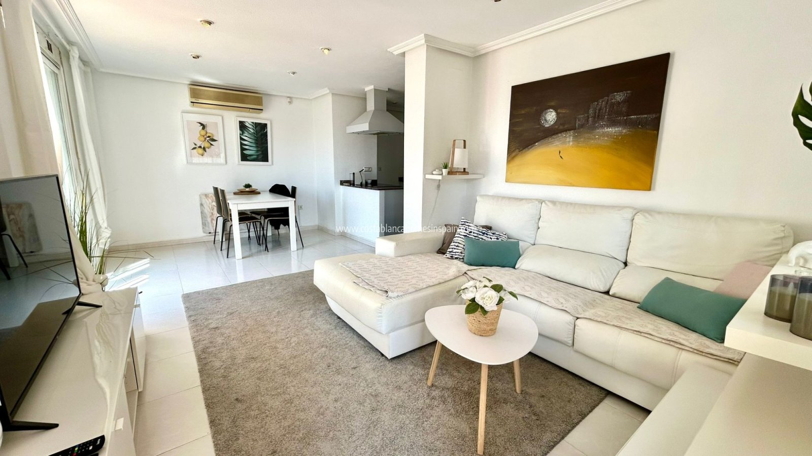 Sale - Apartment - Playa Flamenca - Orihuela Costa