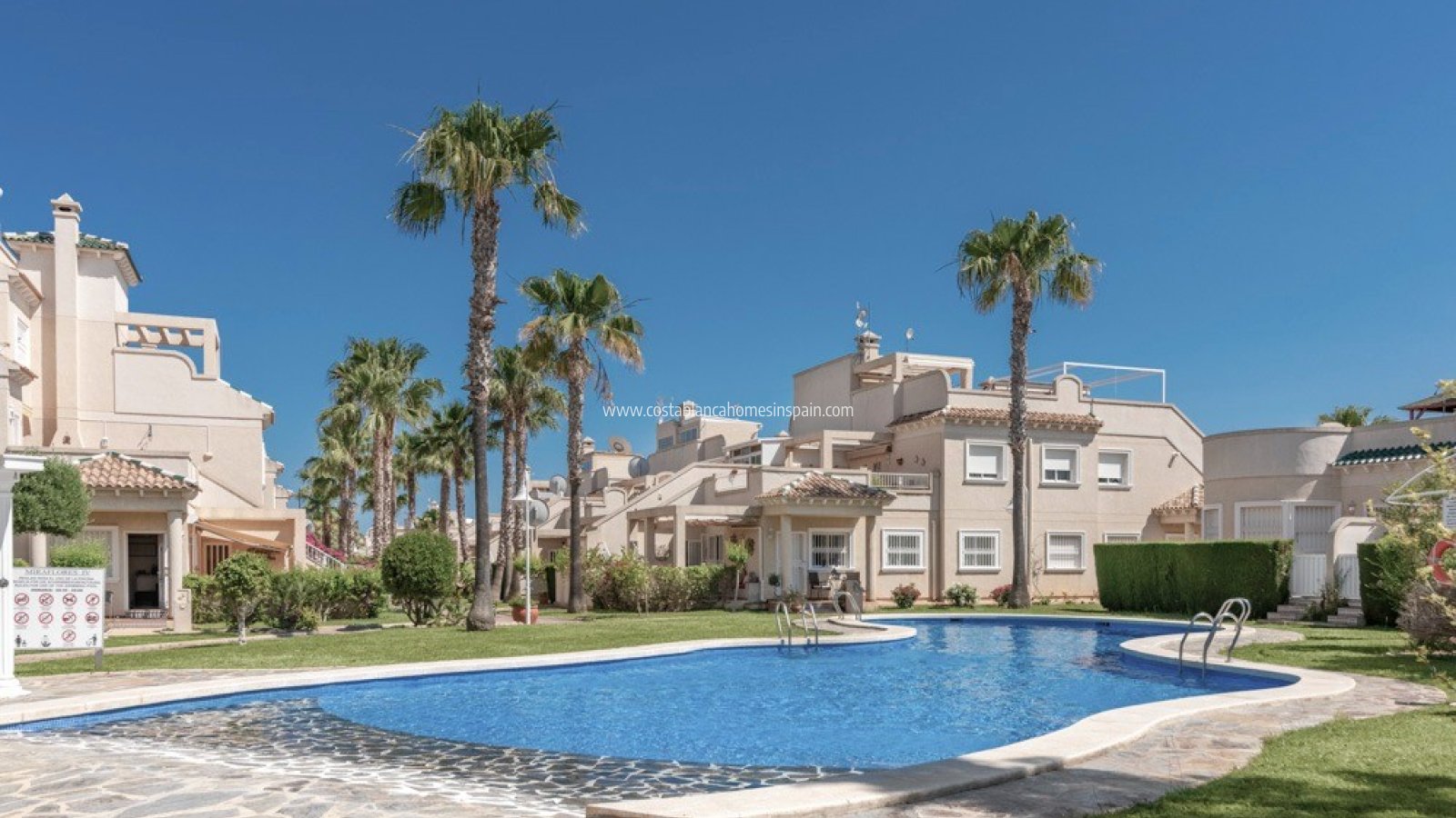 Sale - Apartment - Playa Flamenca - Orihuela Costa