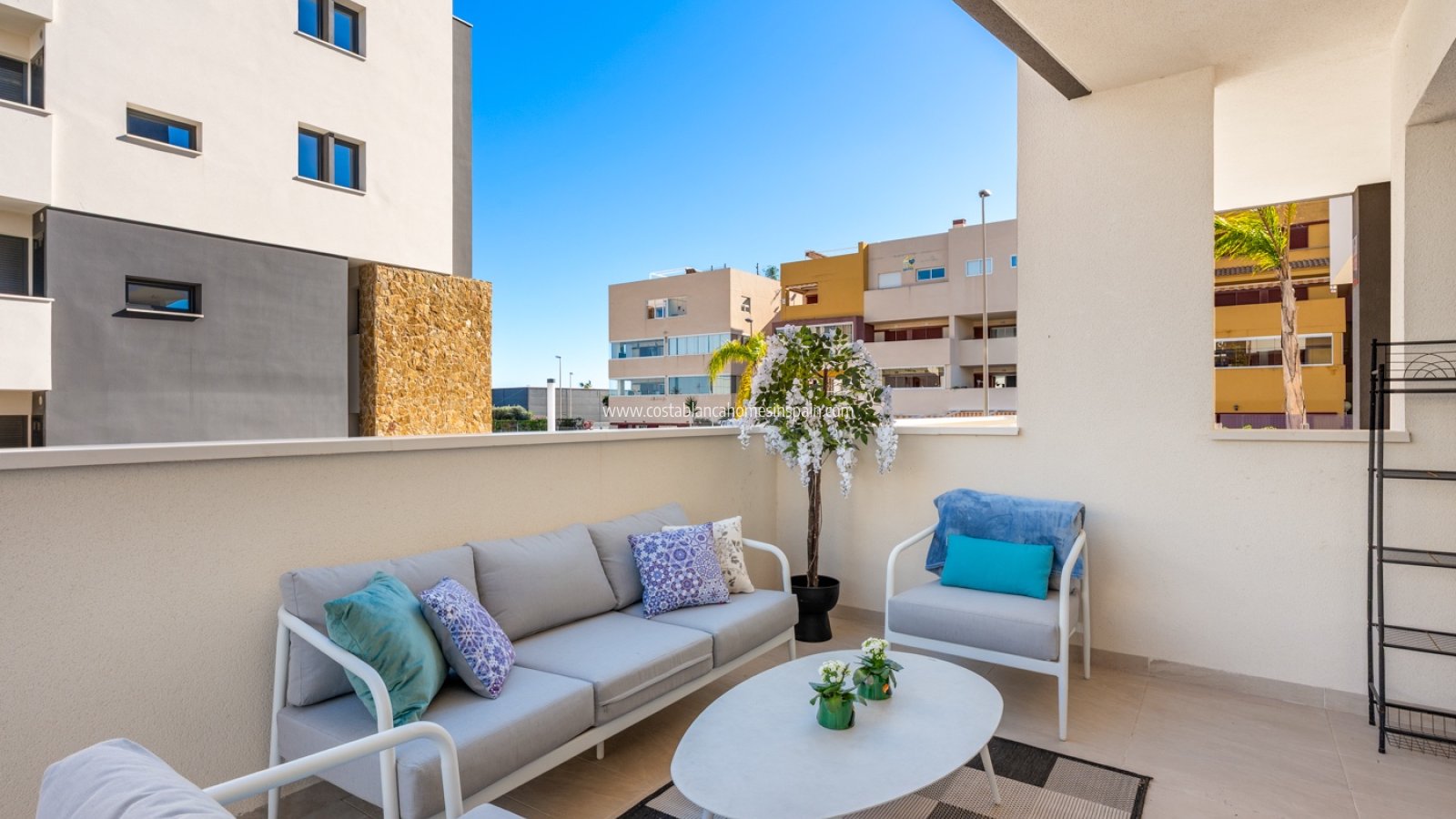 Sale - Apartment - Playa Flamenca - Orihuela Costa