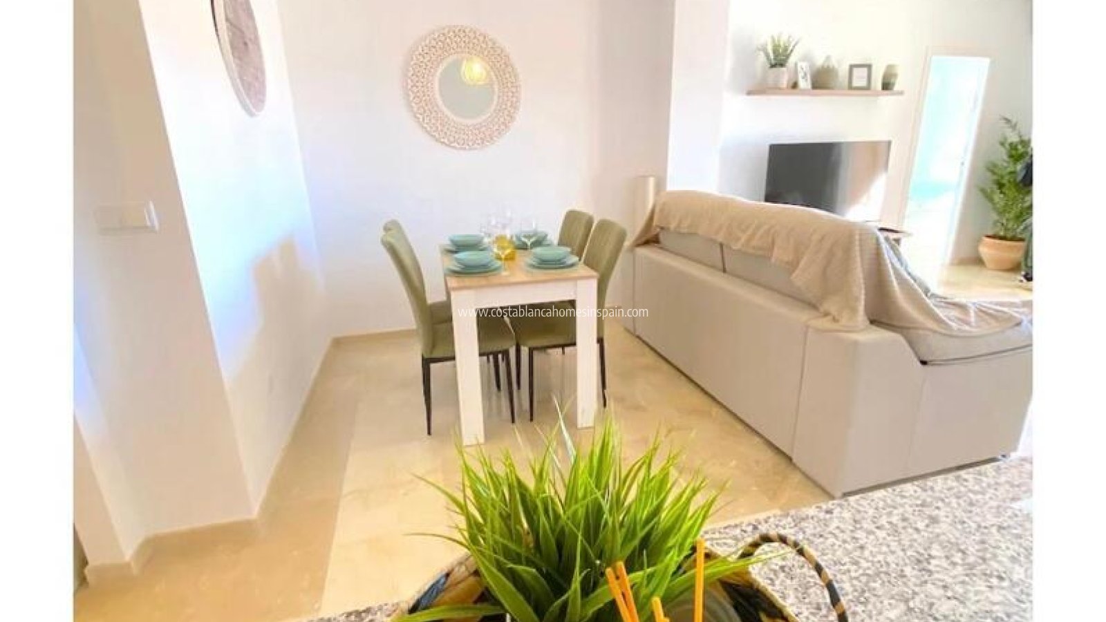 Sale - Apartment - Playa Flamenca - Orihuela Costa