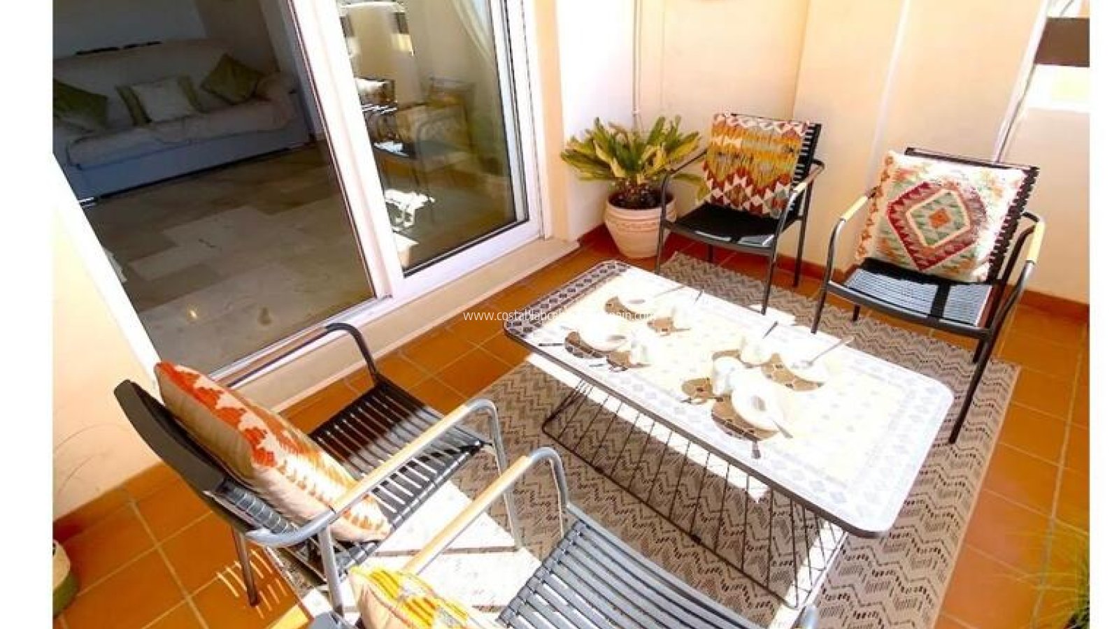 Sale - Apartment - Playa Flamenca - Orihuela Costa