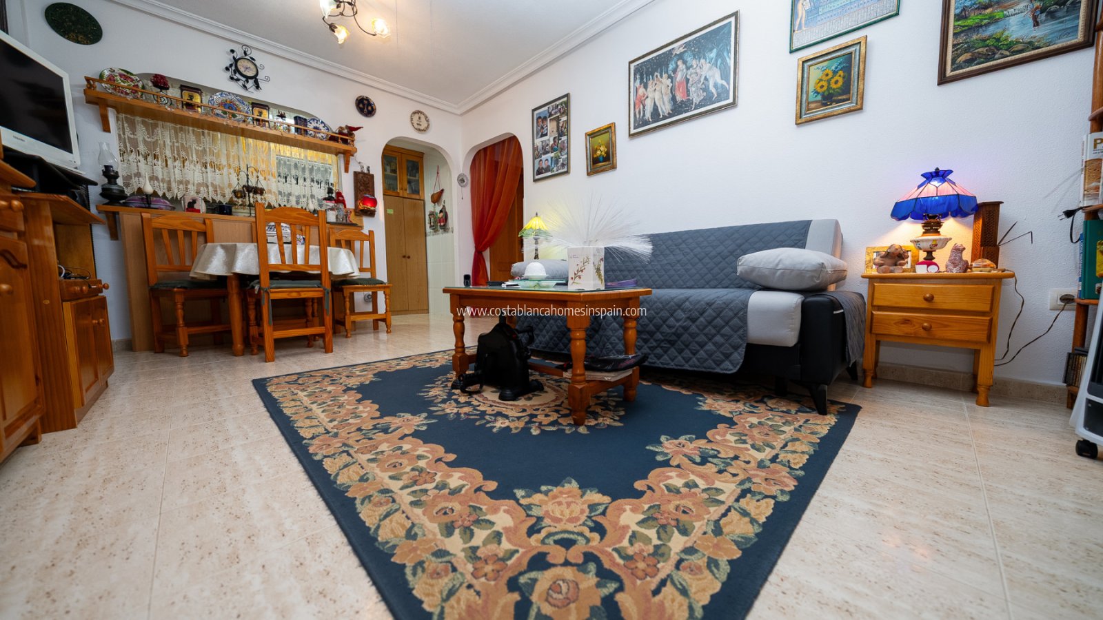 Sale - Apartment - Playa Flamenca - Zenia Mar