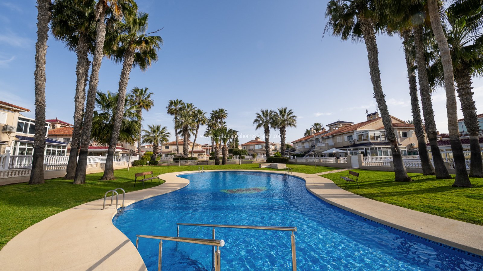 Sale - Apartment - Playa Flamenca - Zenia Mar