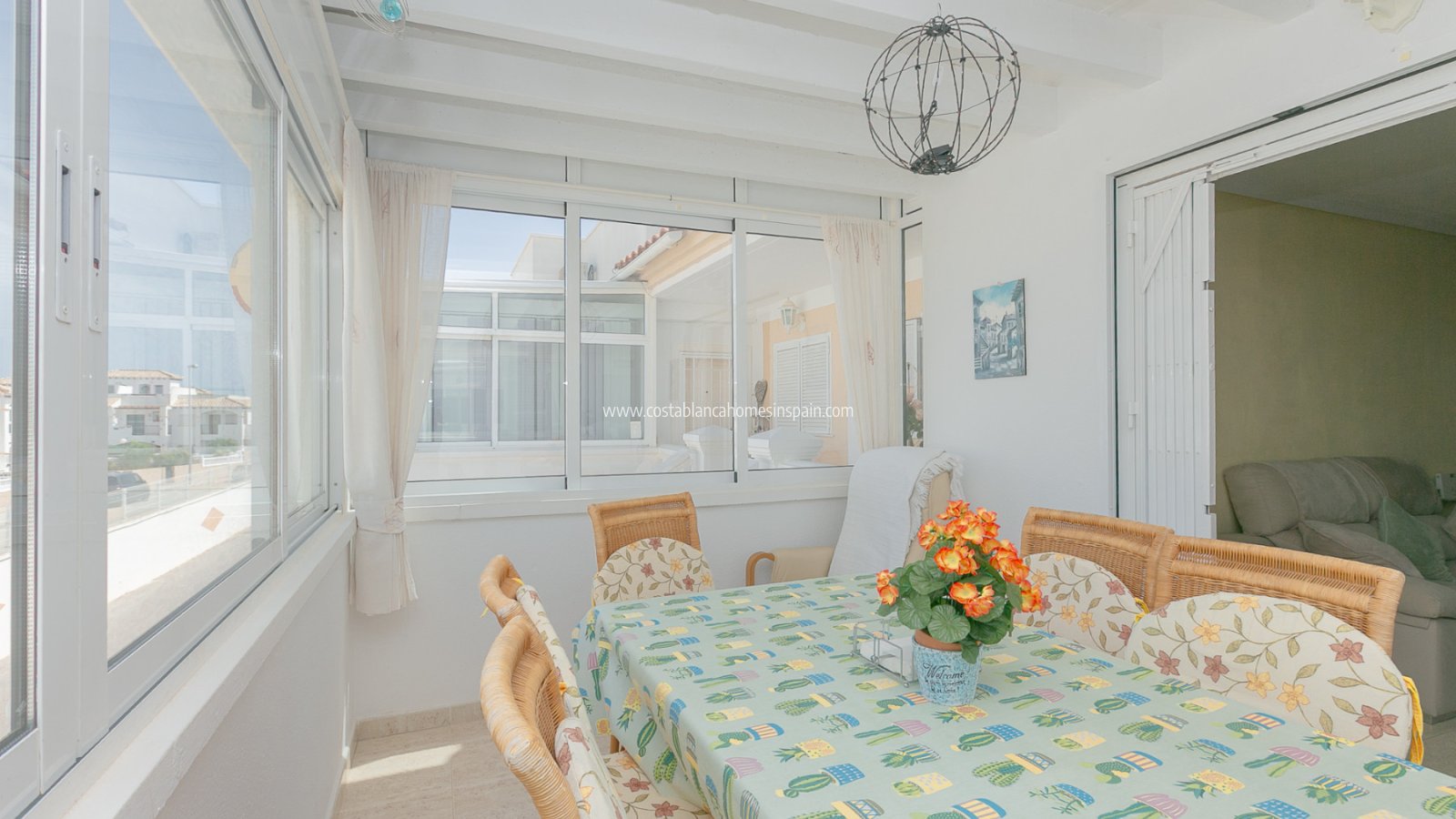 Sale - Apartment - Playa Flamenca - Zenia Mar