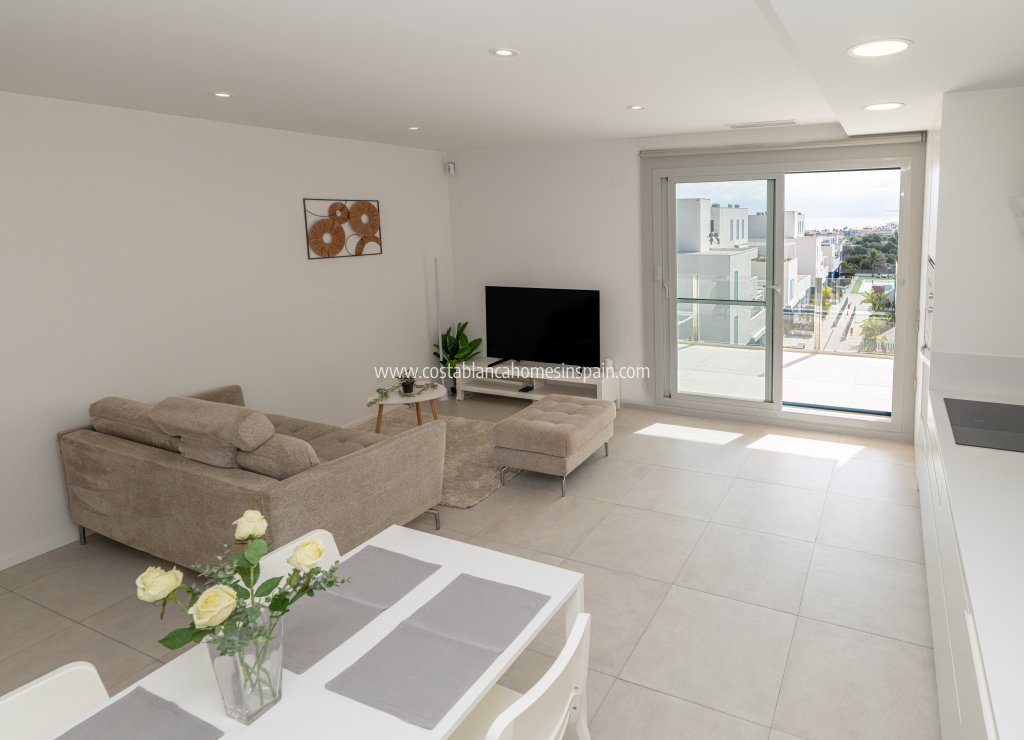 Sale - Apartment - Playa Flamenca