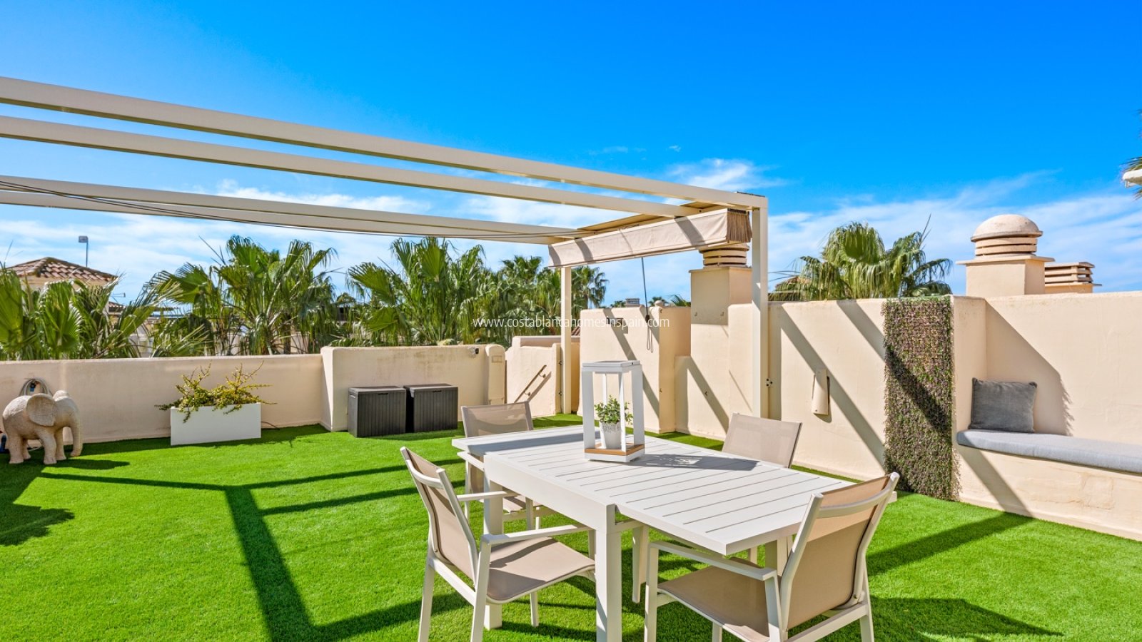 Sale - Apartment - San Javier - Roda Golf