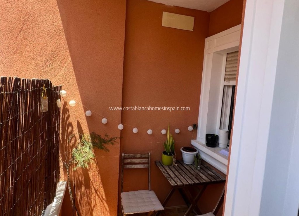 Sale - Apartment - San Miguel de Salinas - CENTRO URBANO