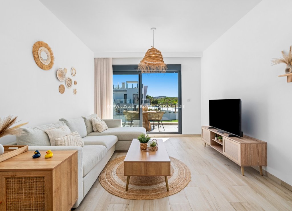 Sale - Apartment - San Miguel de Salinas - San Miguel