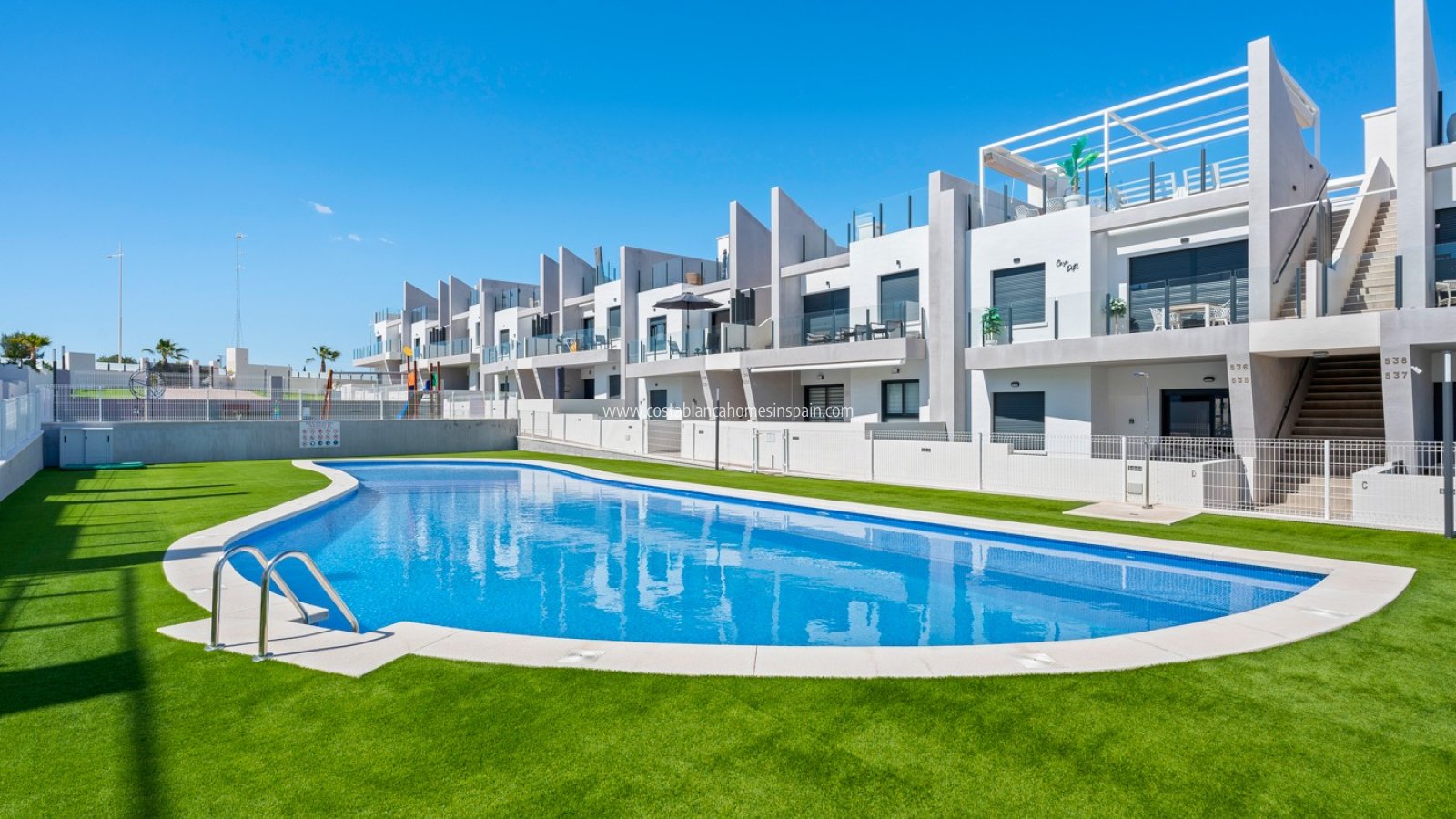 Sale - Apartment - San Miguel de Salinas - San Miguel