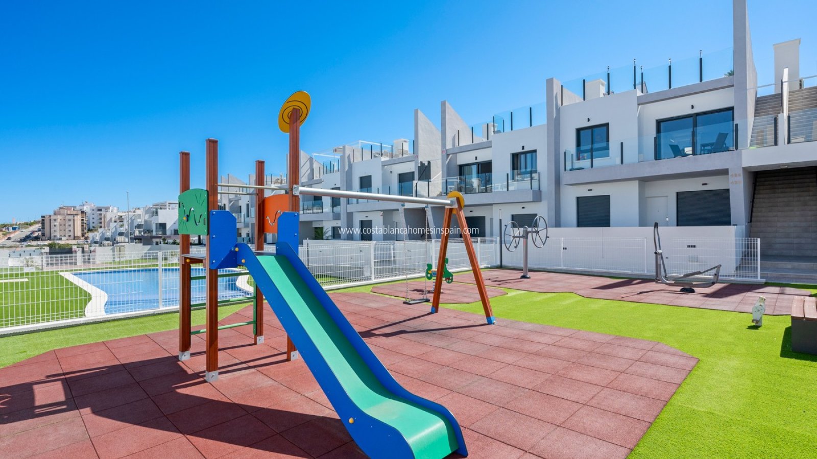 Sale - Apartment - San Miguel de Salinas - San Miguel