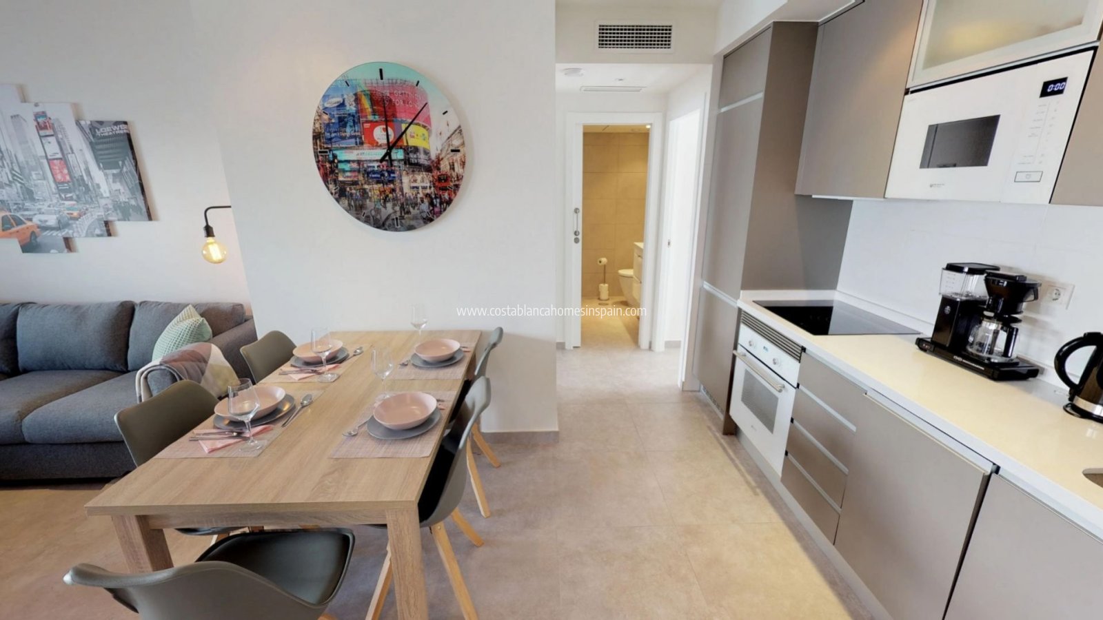Sale - Apartment - Torrevieja - Aguas Nuevas