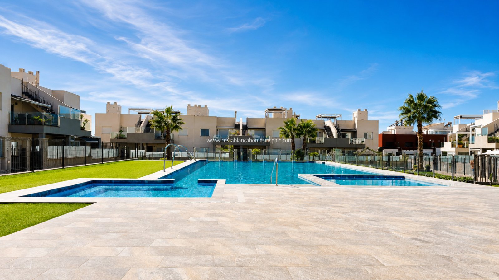 Sale - Apartment - Torrevieja - Aguas Nuevas