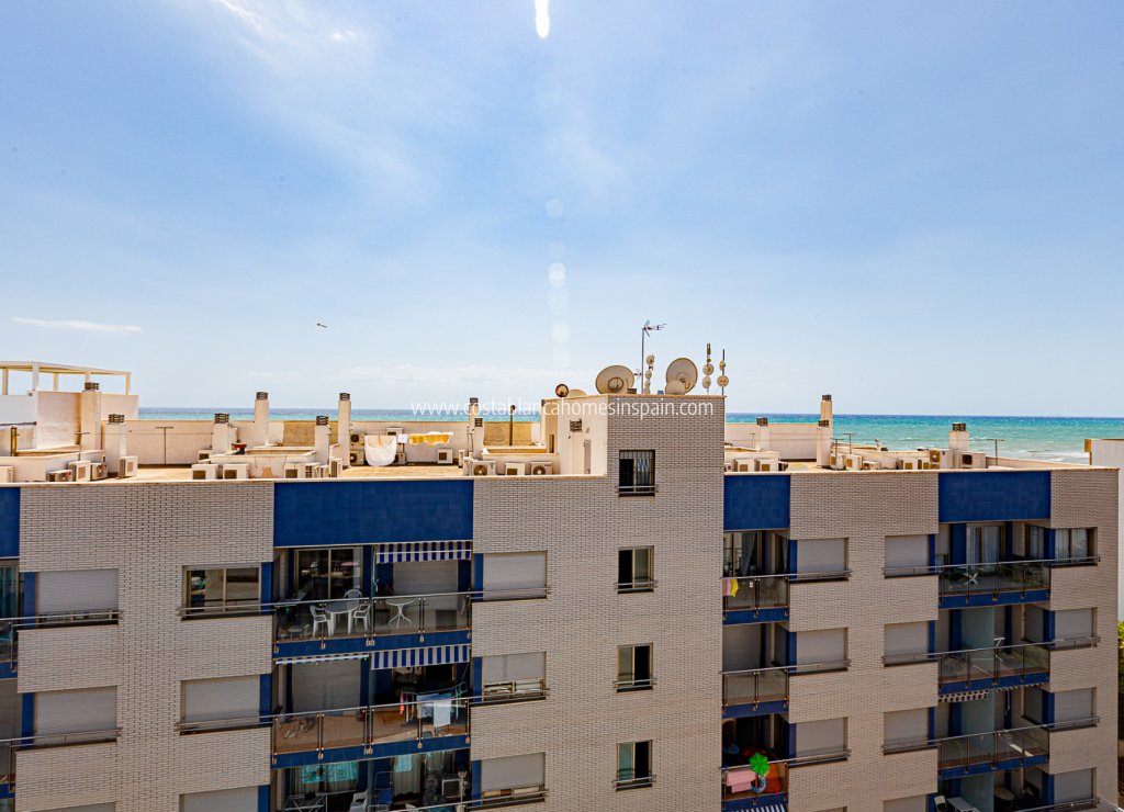 Sale - Apartment - Torrevieja - Beach