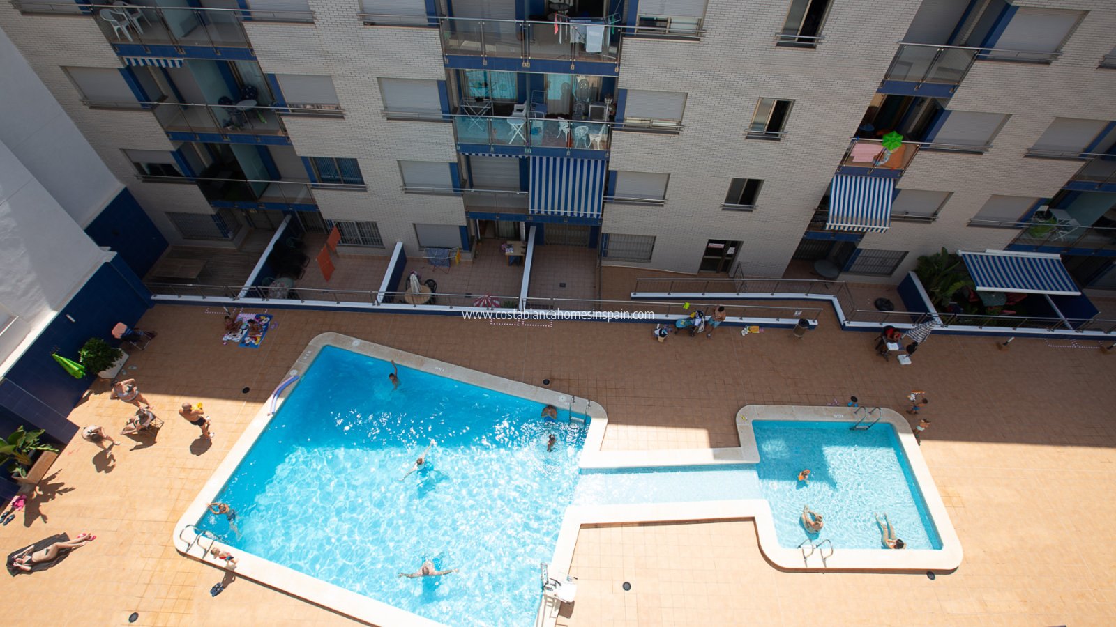 Sale - Apartment - Torrevieja - Beach