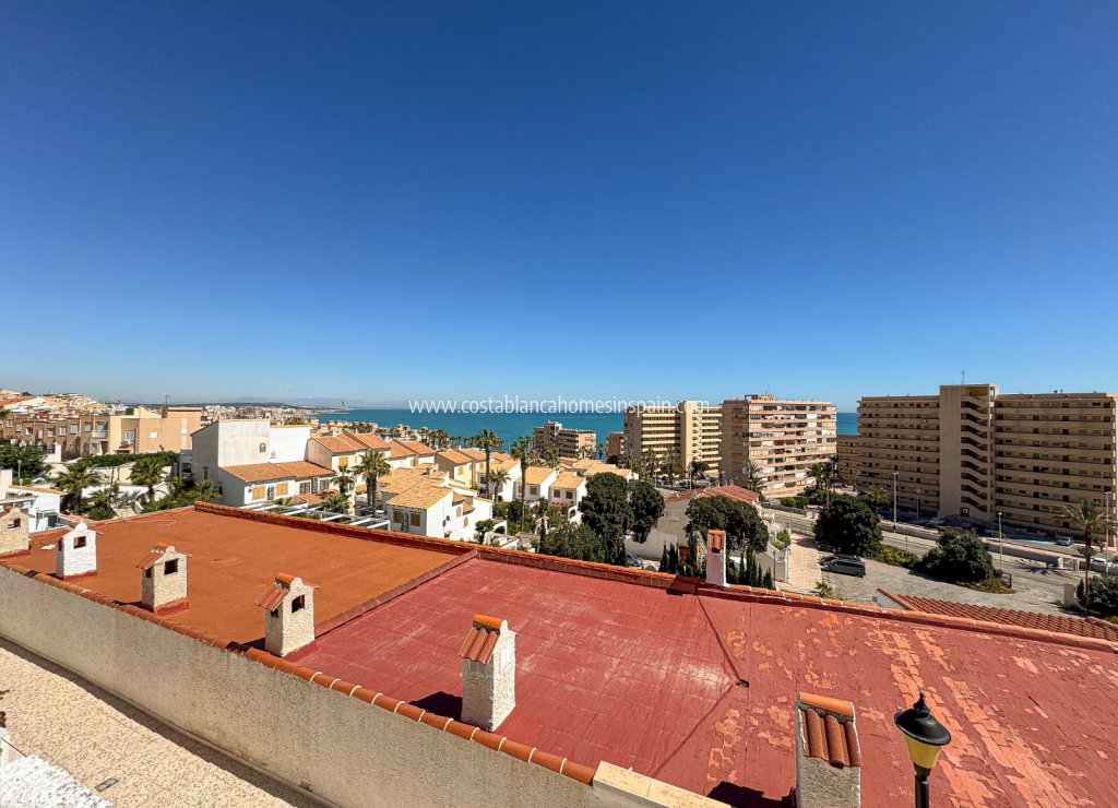 Sale - Apartment - Torrevieja - Cabo cervera