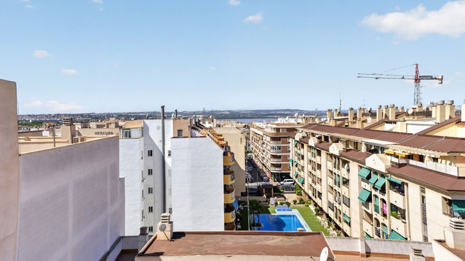 Sale - Apartment - Torrevieja - Centro