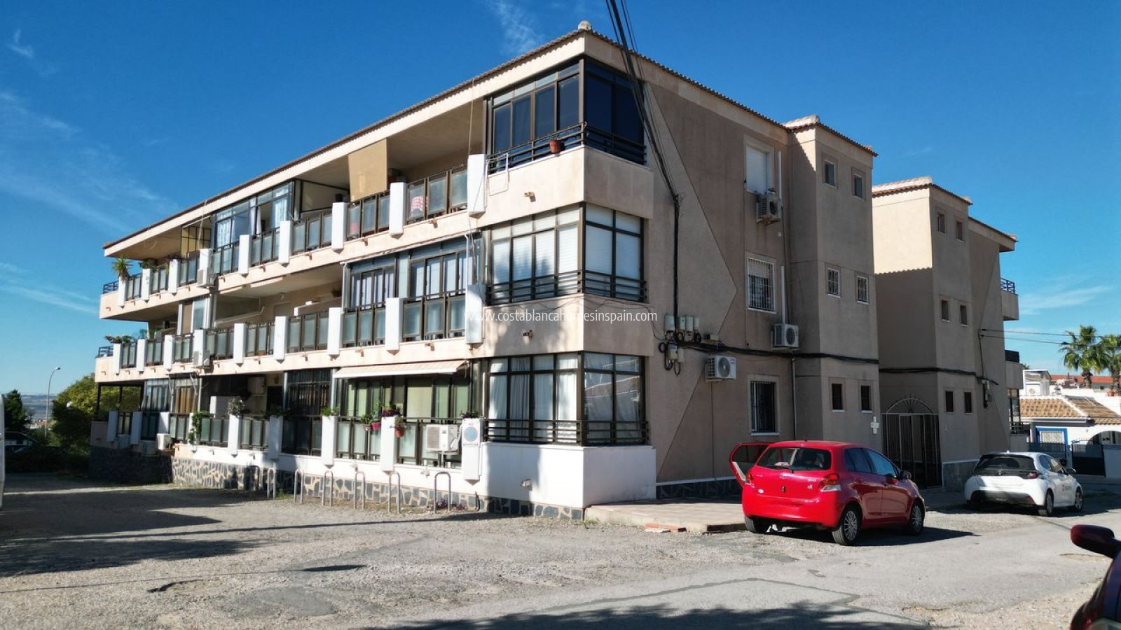 Sale - Apartment - Torrevieja - El chaparral