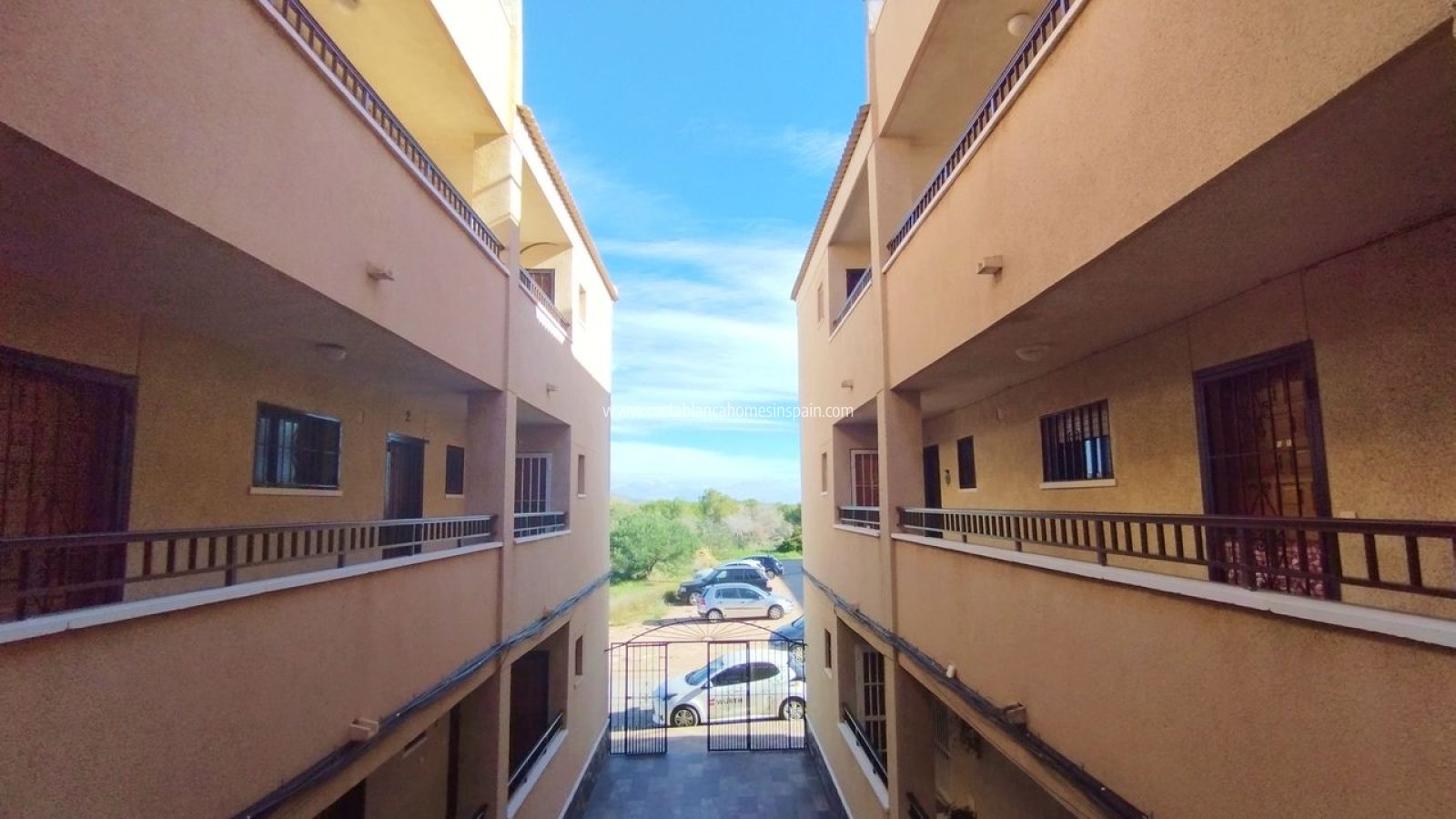 Sale - Apartment - Torrevieja - El chaparral