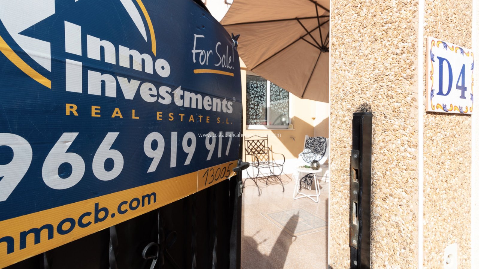 Sale - Apartment - Torrevieja - El Chaparral