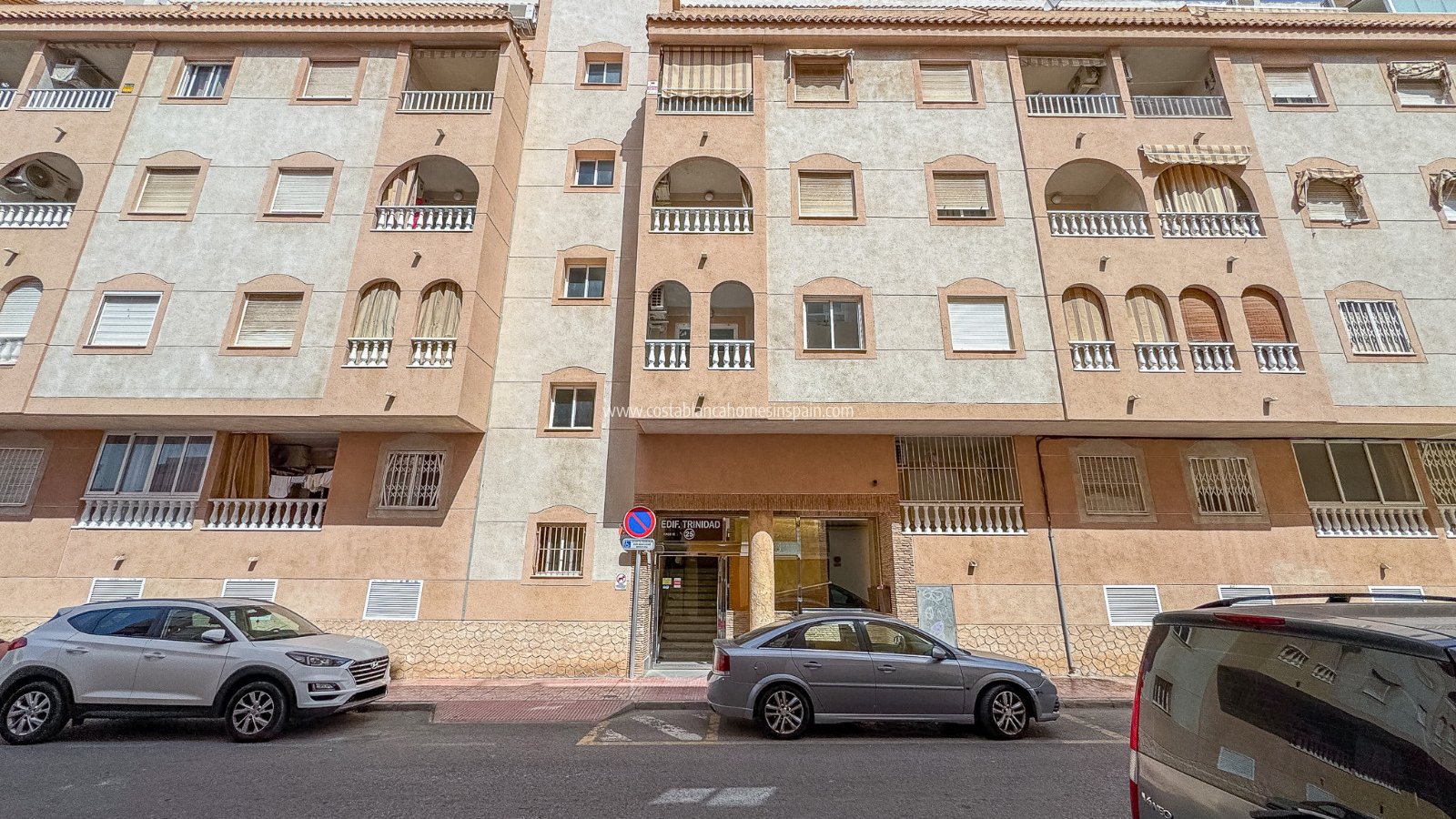 Sale - Apartment - Torrevieja - El molino
