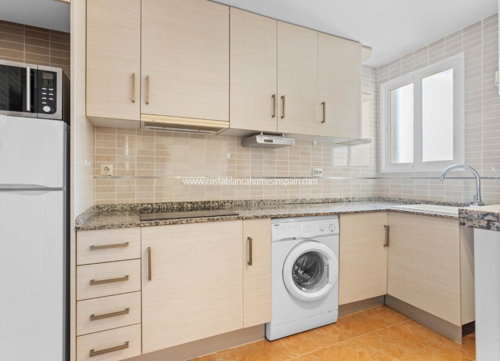 Sale - Apartment - Torrevieja - El molino