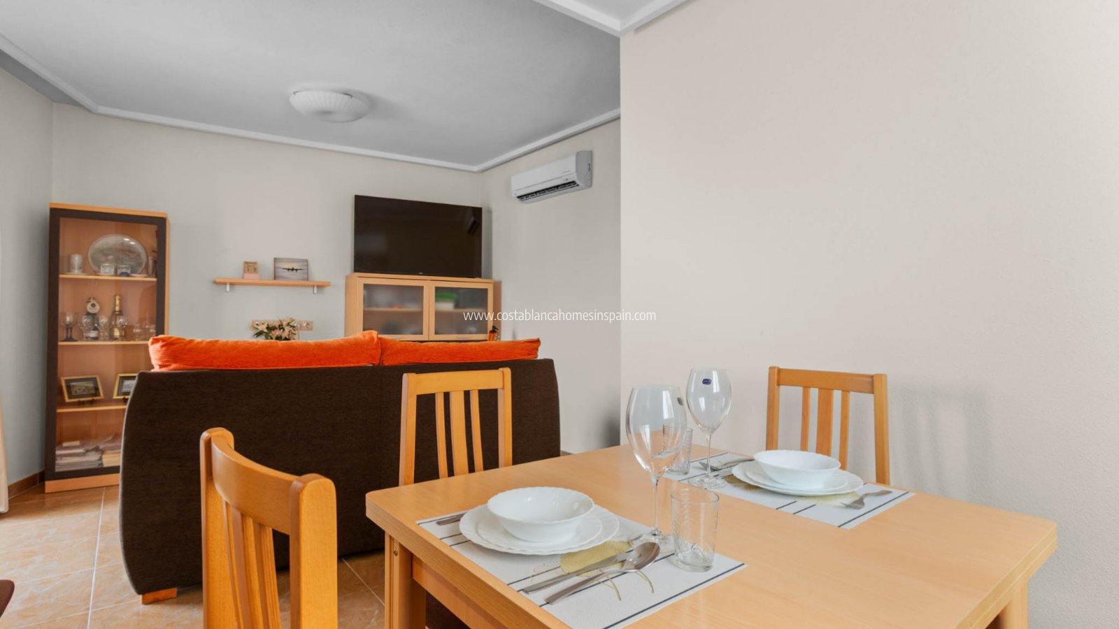 Sale - Apartment - Torrevieja - El molino