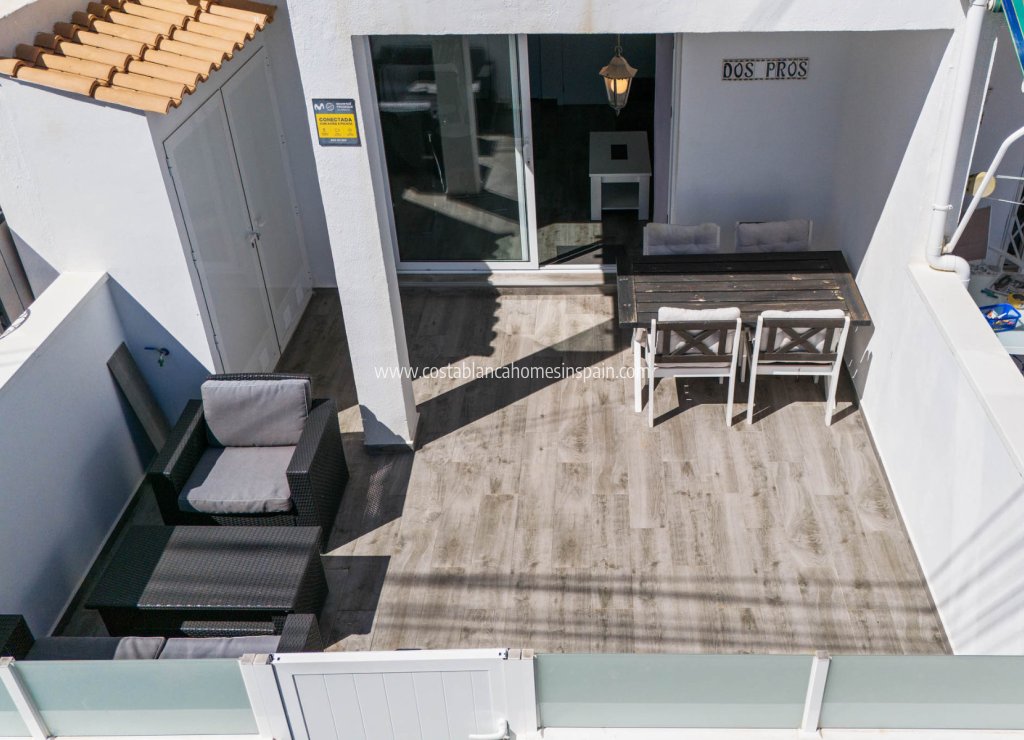Sale - Apartment - Torrevieja - Lago jardin