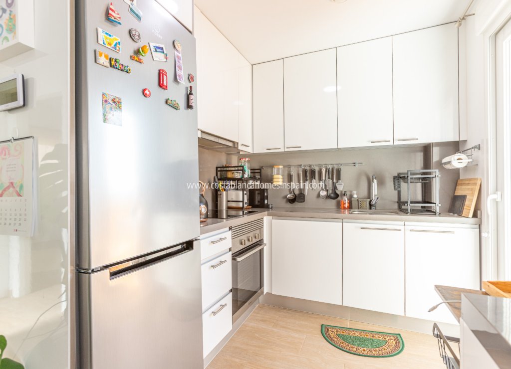 Sale - Apartment - Torrevieja - Nueva Torrevieja