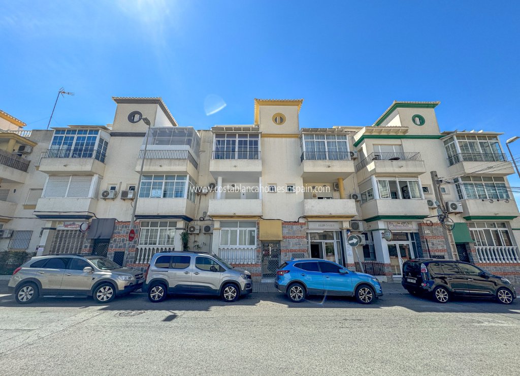 Sale - Apartment - Torrevieja - Nueva Torrevieja
