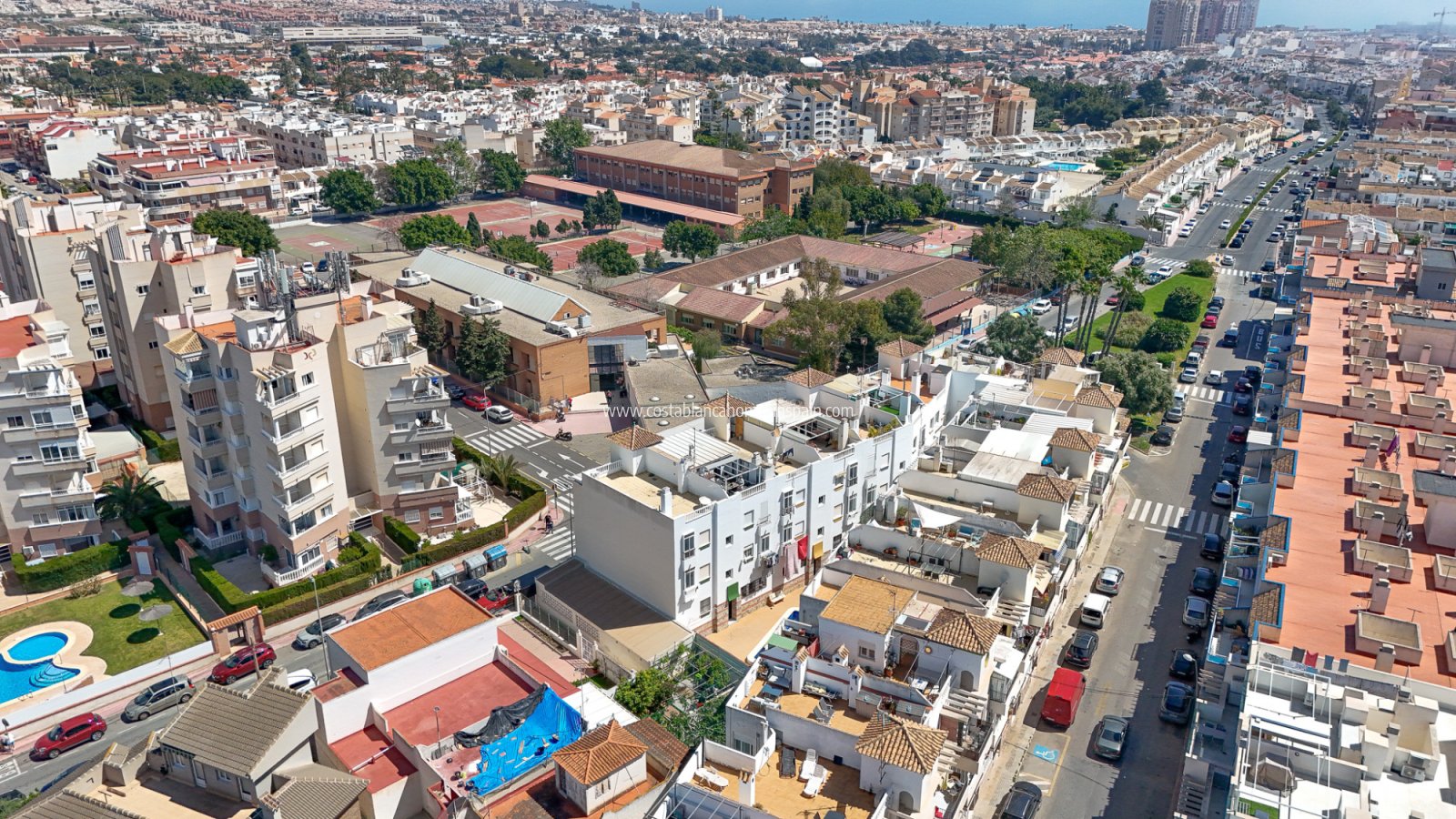 Sale - Apartment - Torrevieja - Nueva Torrevieja