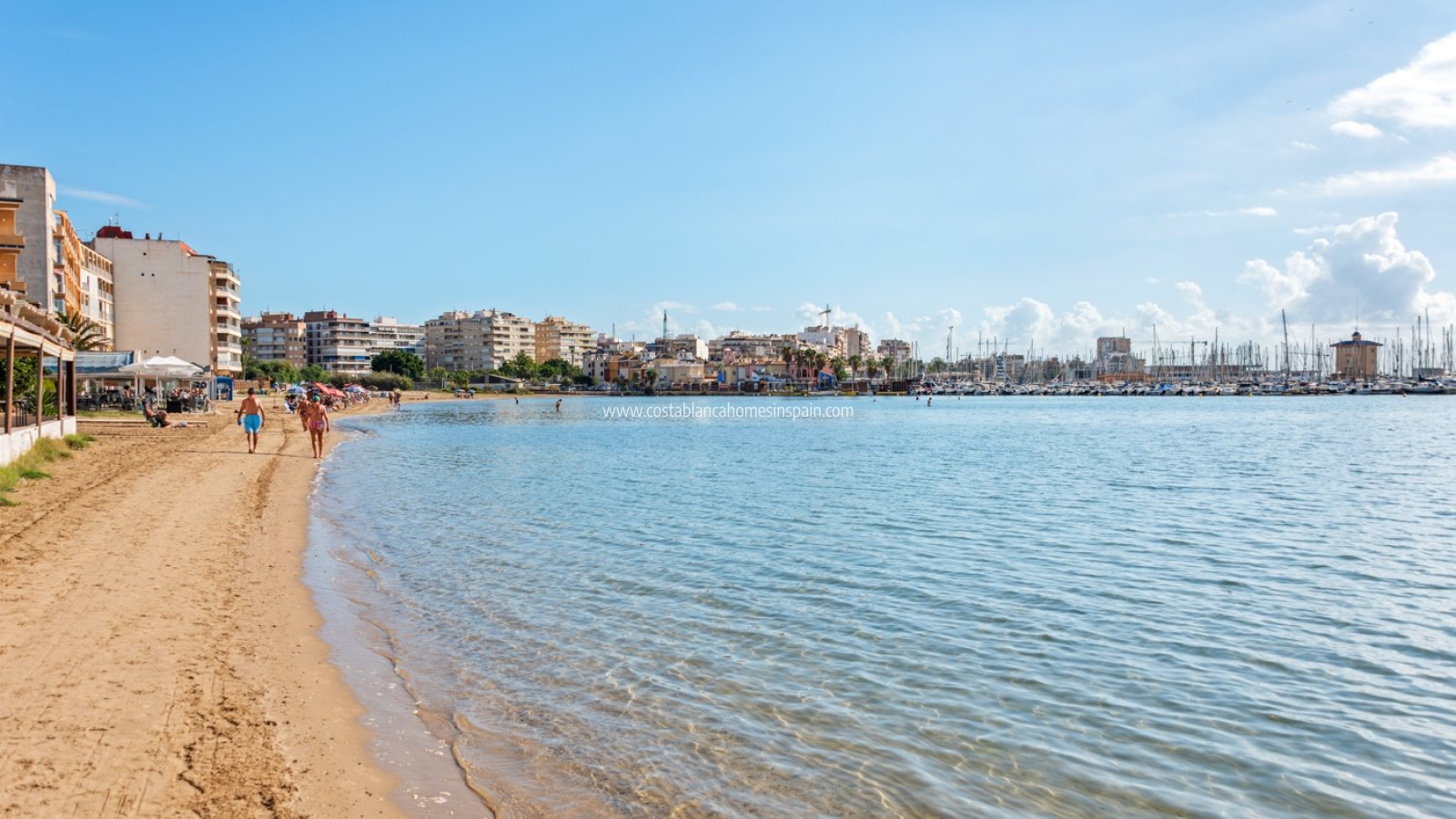 Sale - Apartment - Torrevieja - Orihuela Costa