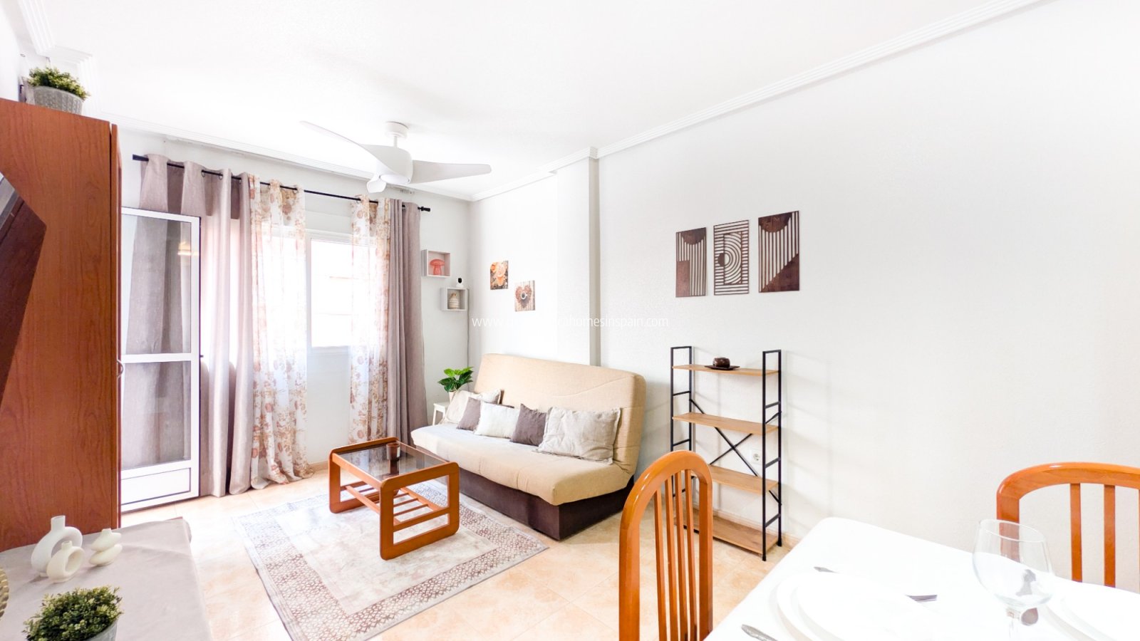 Sale - Apartment - Torrevieja - Parque las naciones