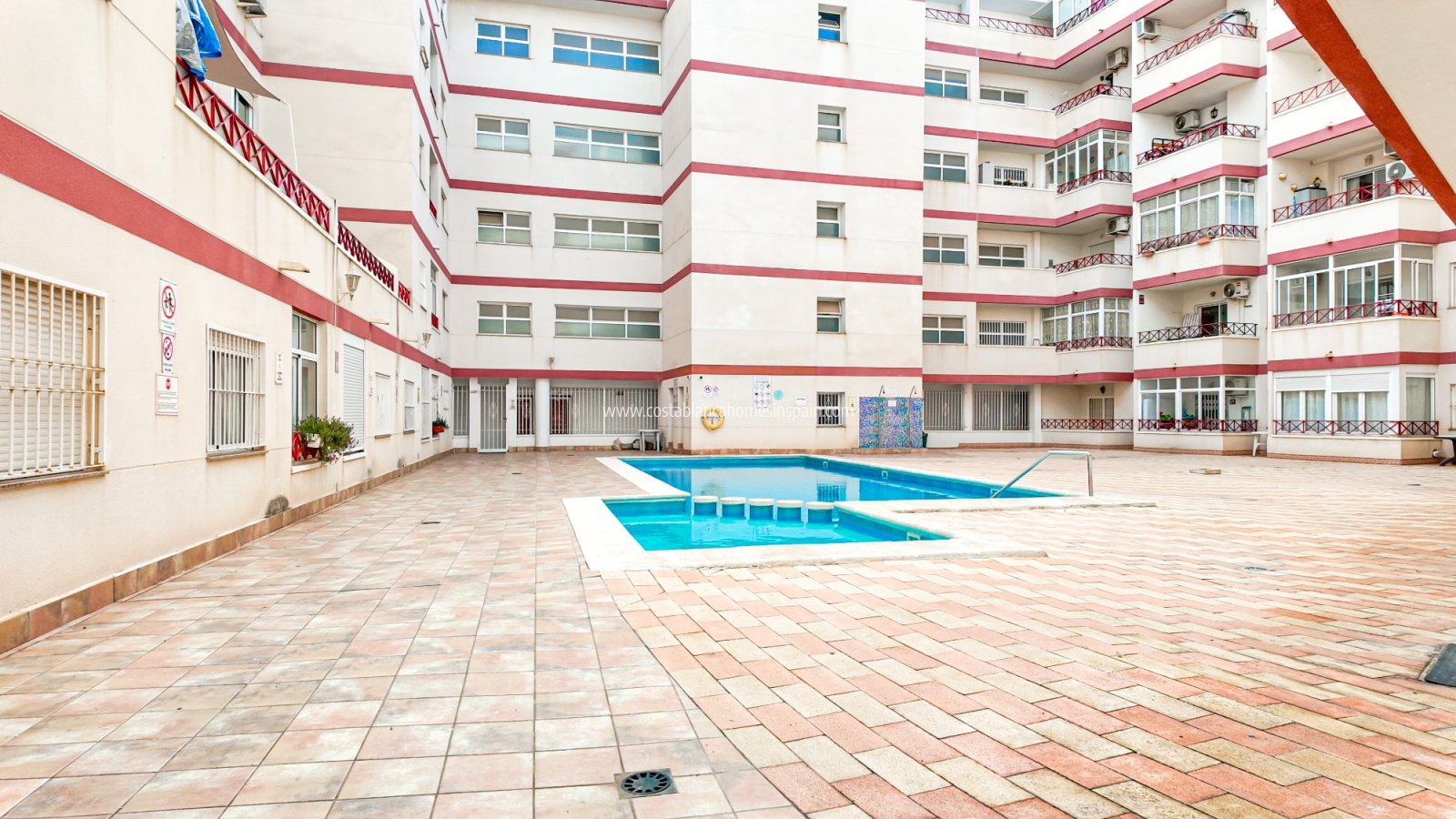 Sale - Apartment - Torrevieja - Parque las naciones
