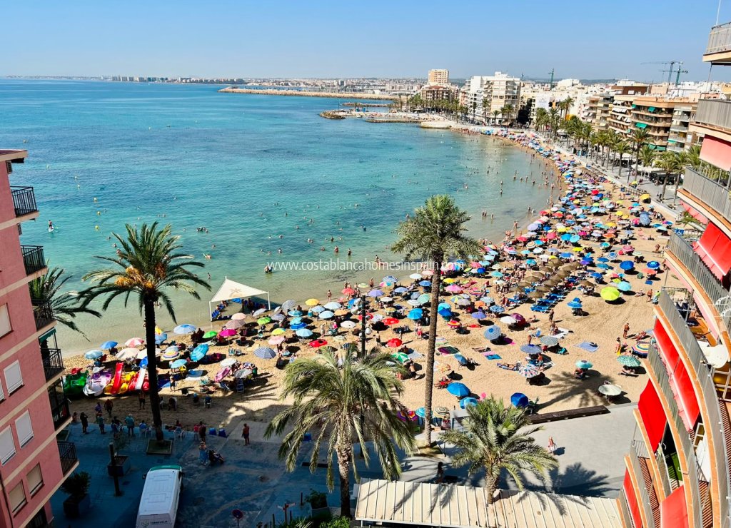 Sale - Apartment - Torrevieja - Playa de los Locos