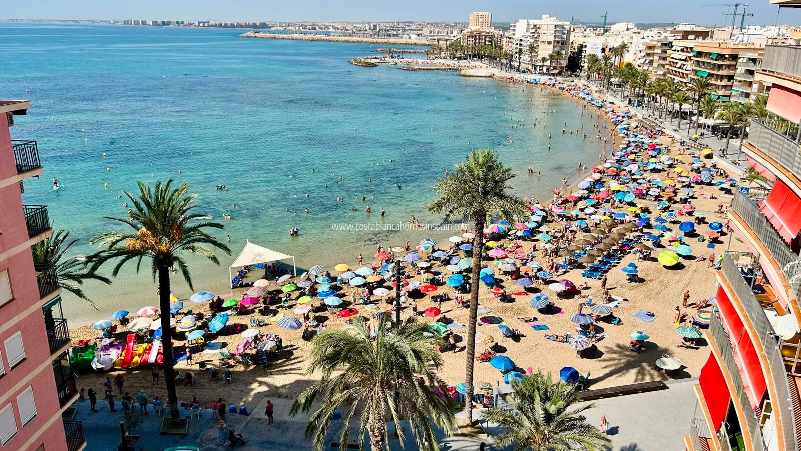 Sale - Apartment - Torrevieja - Playa de los Locos