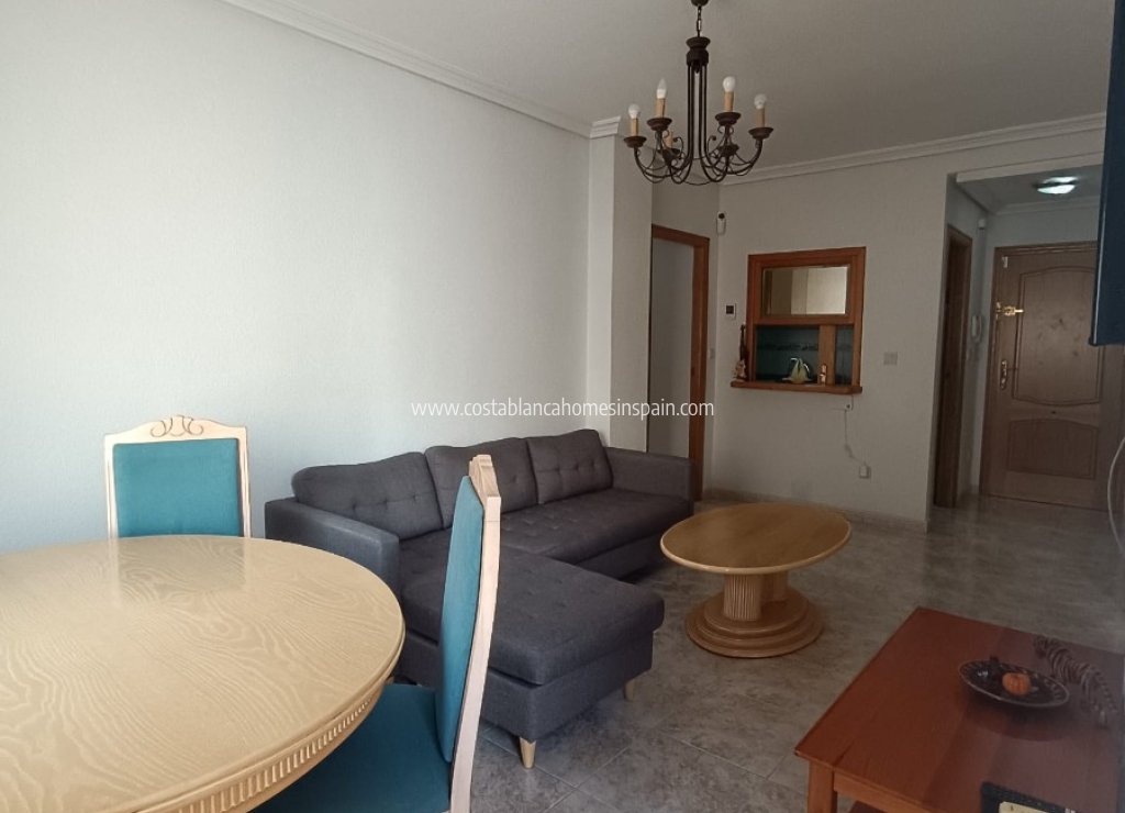 Sale - Apartment - Torrevieja - Playa de los Locos