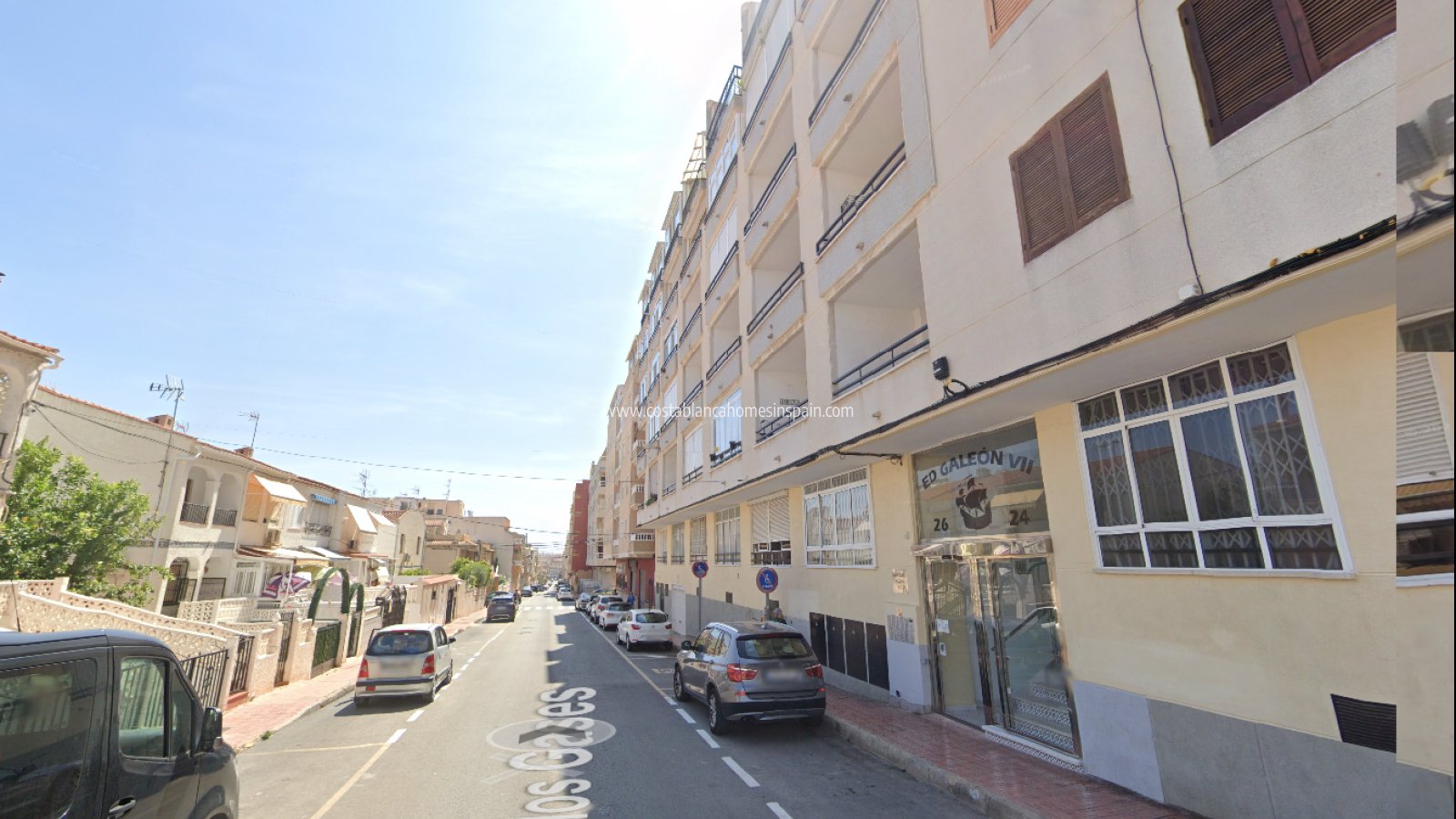 Sale - Apartment - Torrevieja - Playa del Cura