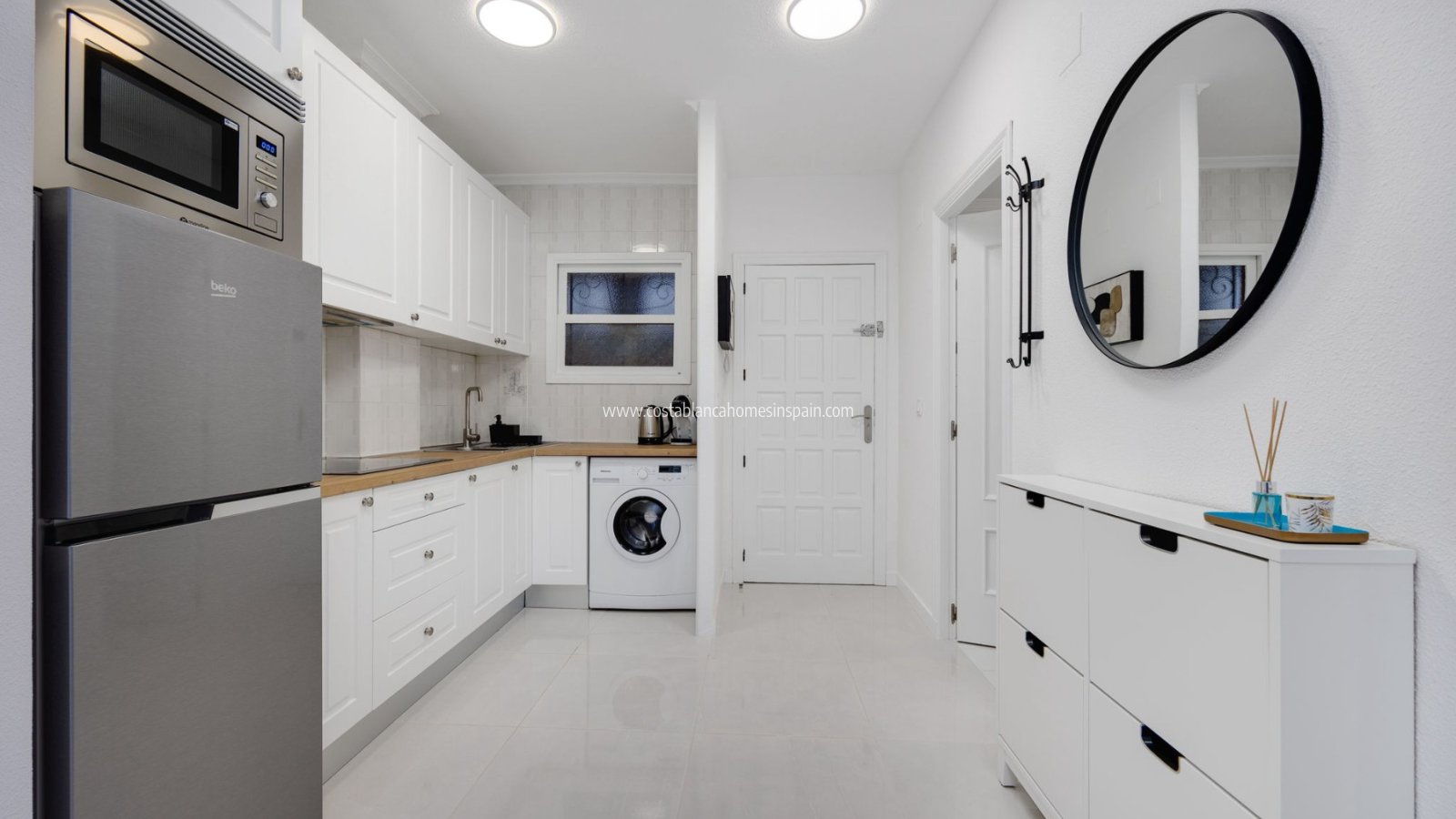 Sale - Apartment - Torrevieja - Playa del Cura