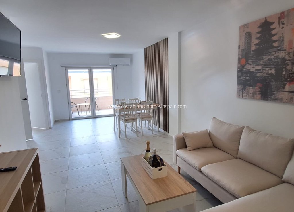 Sale - Apartment - Torrevieja - Playa Los Naufragos