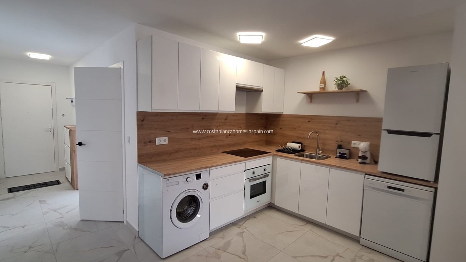 Sale - Apartment - Torrevieja - Playa Los Naufragos