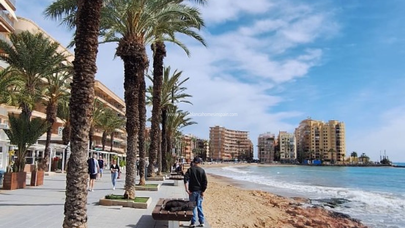 Sale - Apartment - Torrevieja - Playa Los Naufragos