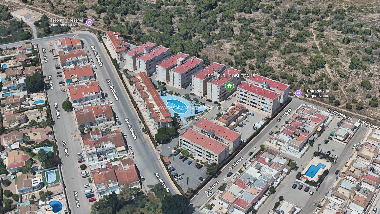 Sale - Apartment - Torrevieja - Urbanización San Luis