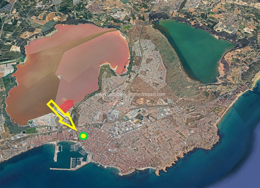 Sale - Apartment - Torrevieja