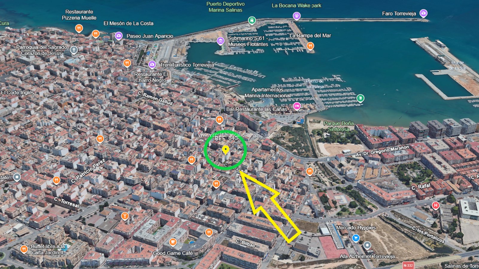 Sale - Apartment - Torrevieja